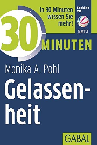 30 Minuten Gelassenheit Lifestyle