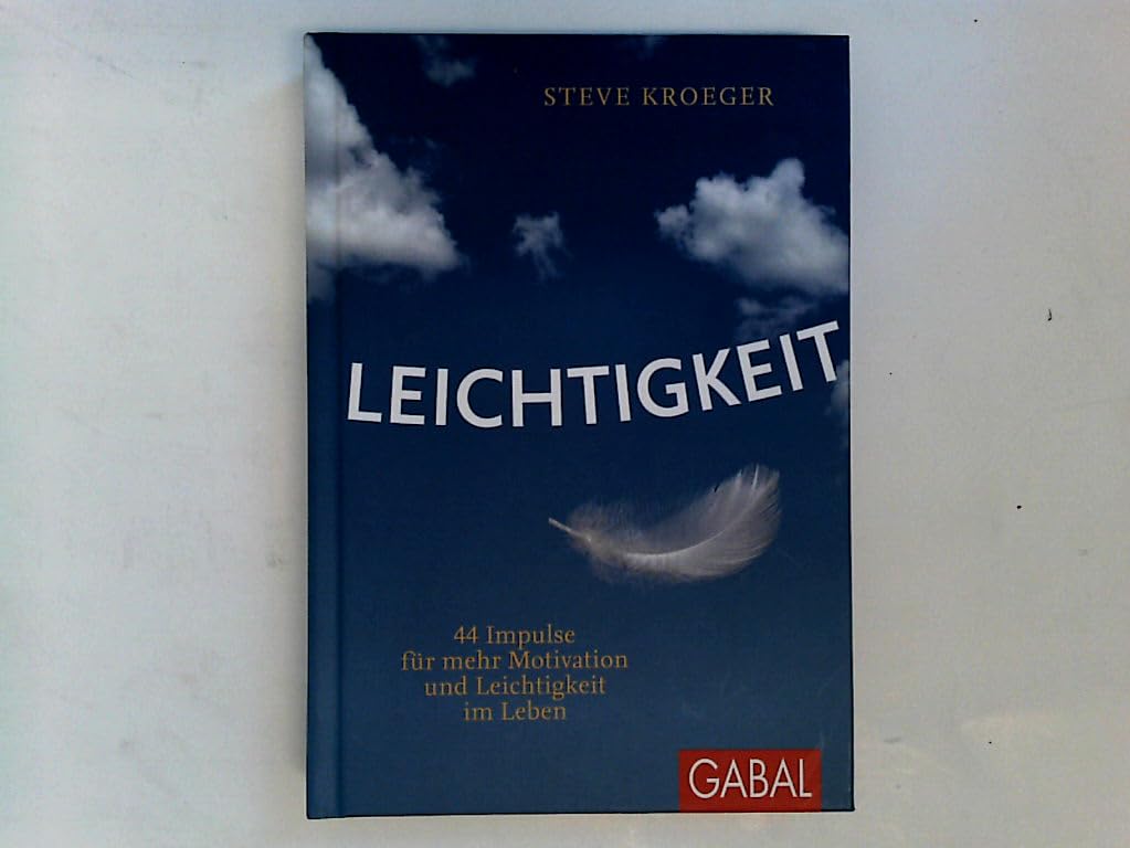 Leichtigkeit Business, Finance & Career Books