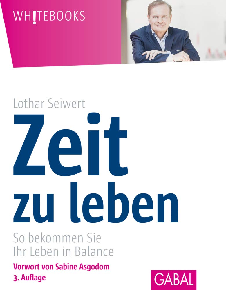 Zeit zu leben Business, Finance & Career