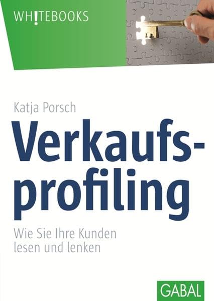 Verkaufsprofiling Law