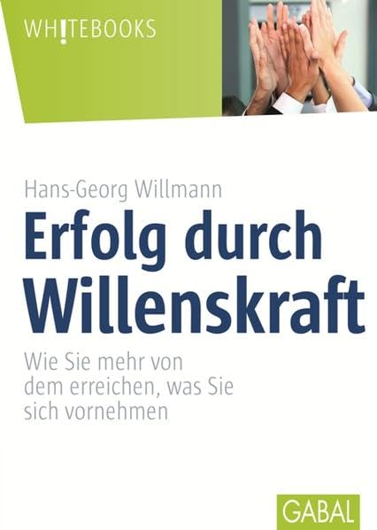 Product Image: Erfolg durch Willenskraft