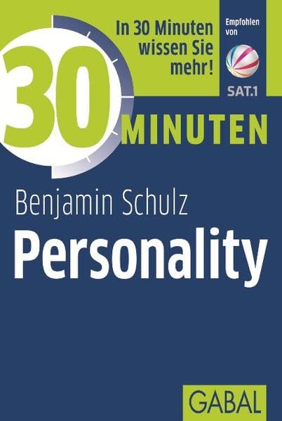 30 Minuten Personality Business, Finance & Career