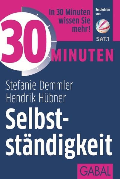30 Minuten Selbstständigkeit Business, Finance & Career