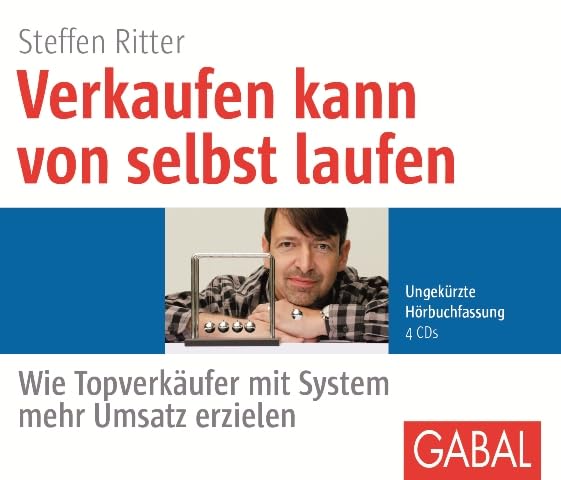 Verkaufen kann von selbst laufen Business, Finance & Career