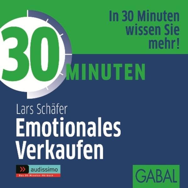 30 Minuten Emotionales Verkaufen Business, Finance & Career