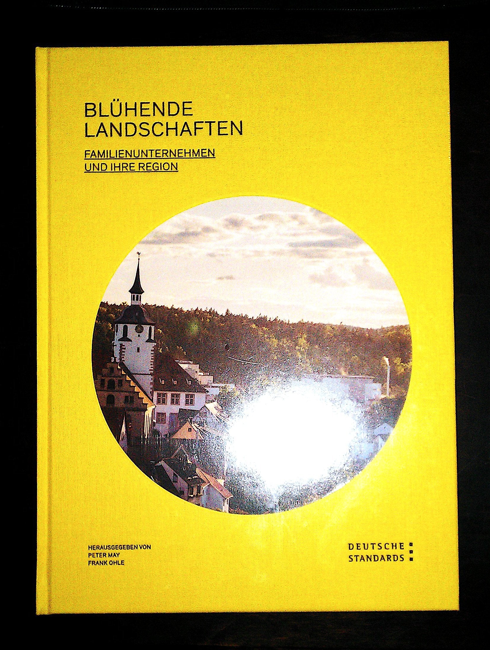 Blühende Landschaften: Familienunternehmen und ihre Region (Management) Law