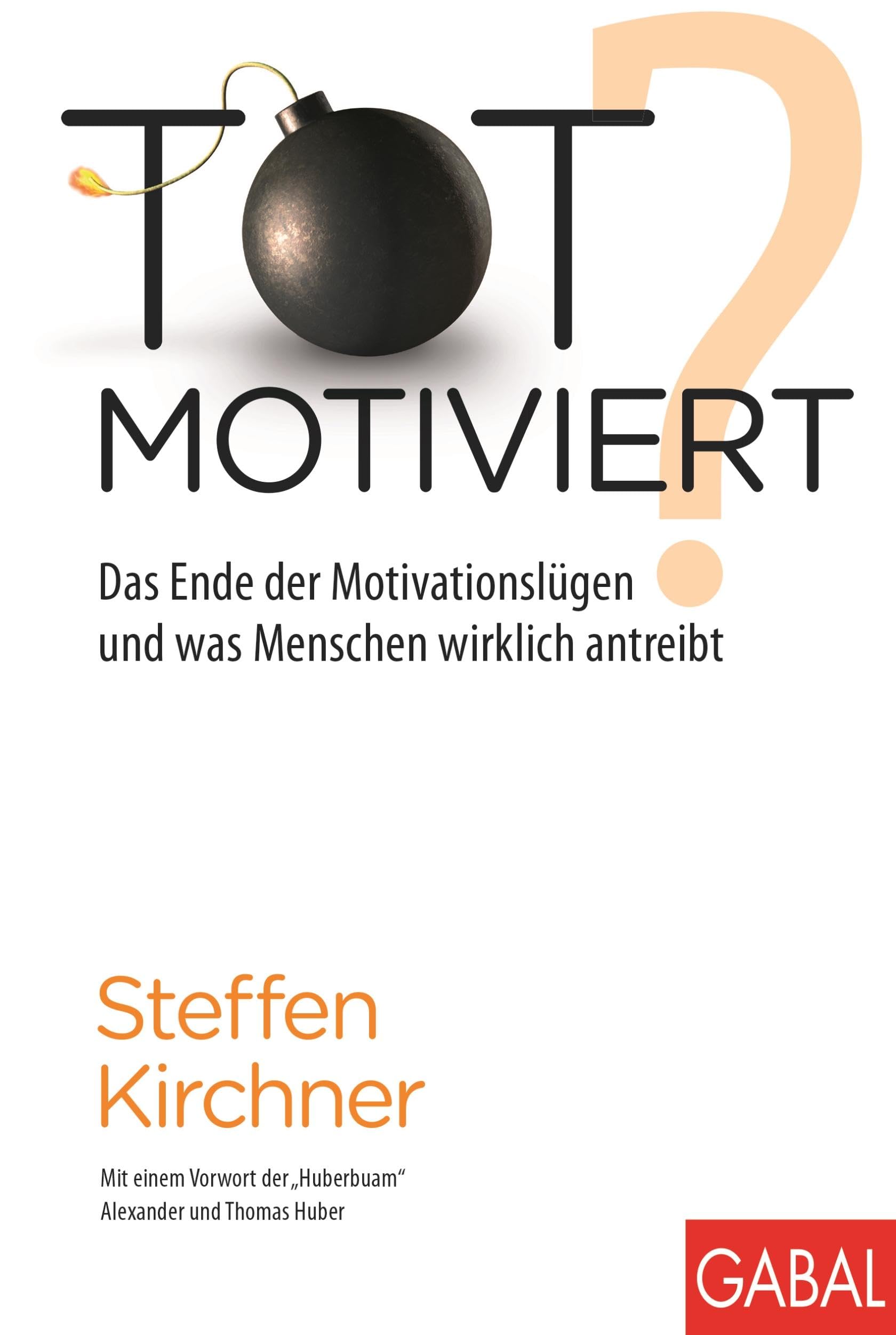 Product Image: Totmotiviert?