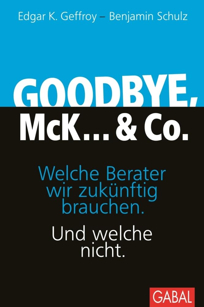 Goodbye, McK... & Co. Law