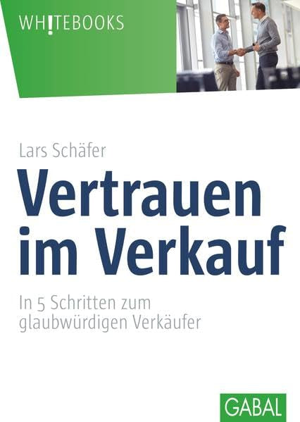 Vertrauen im Verkauf Law Books