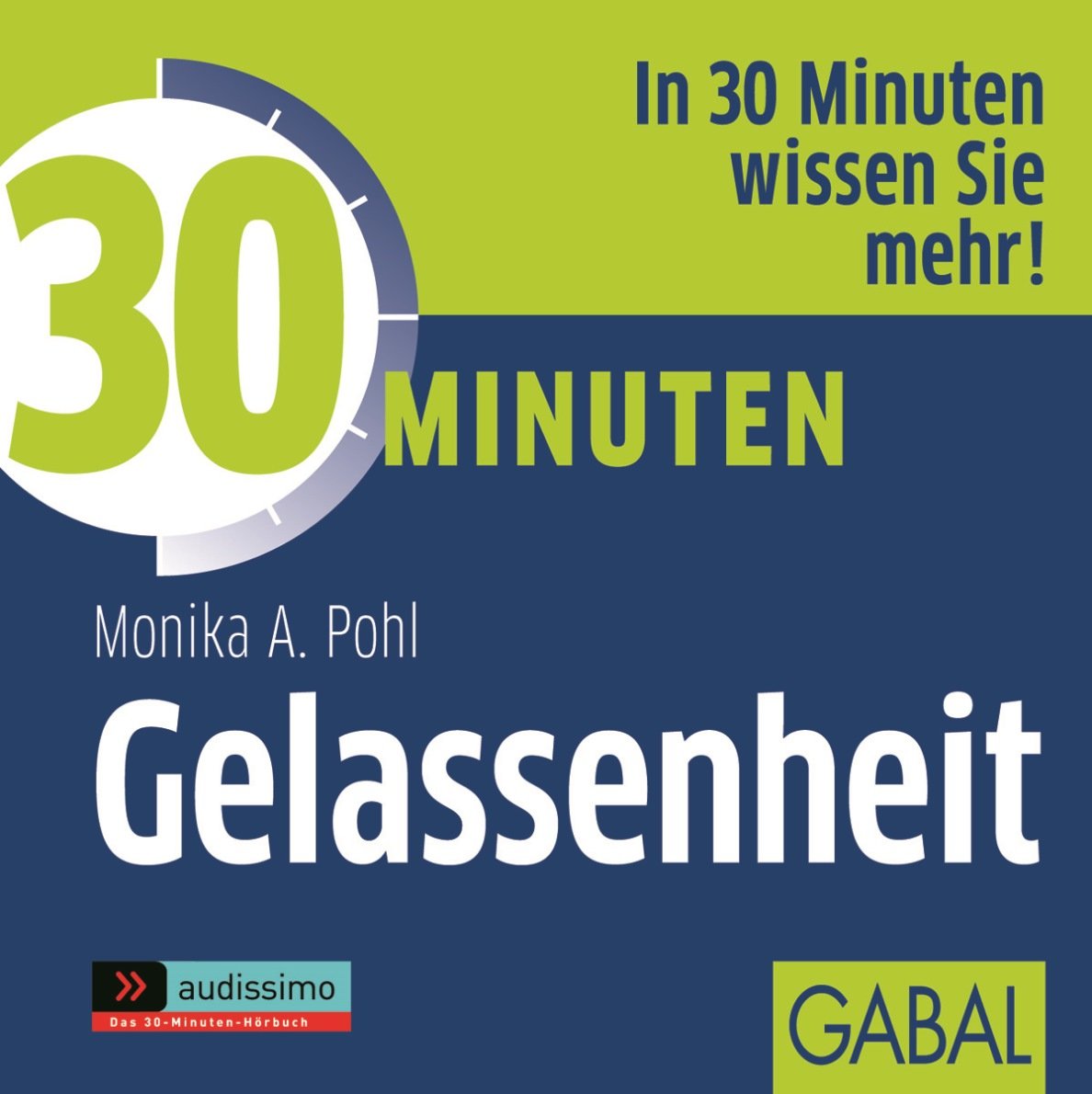 30 Minuten Gelassenheit Lifestyle