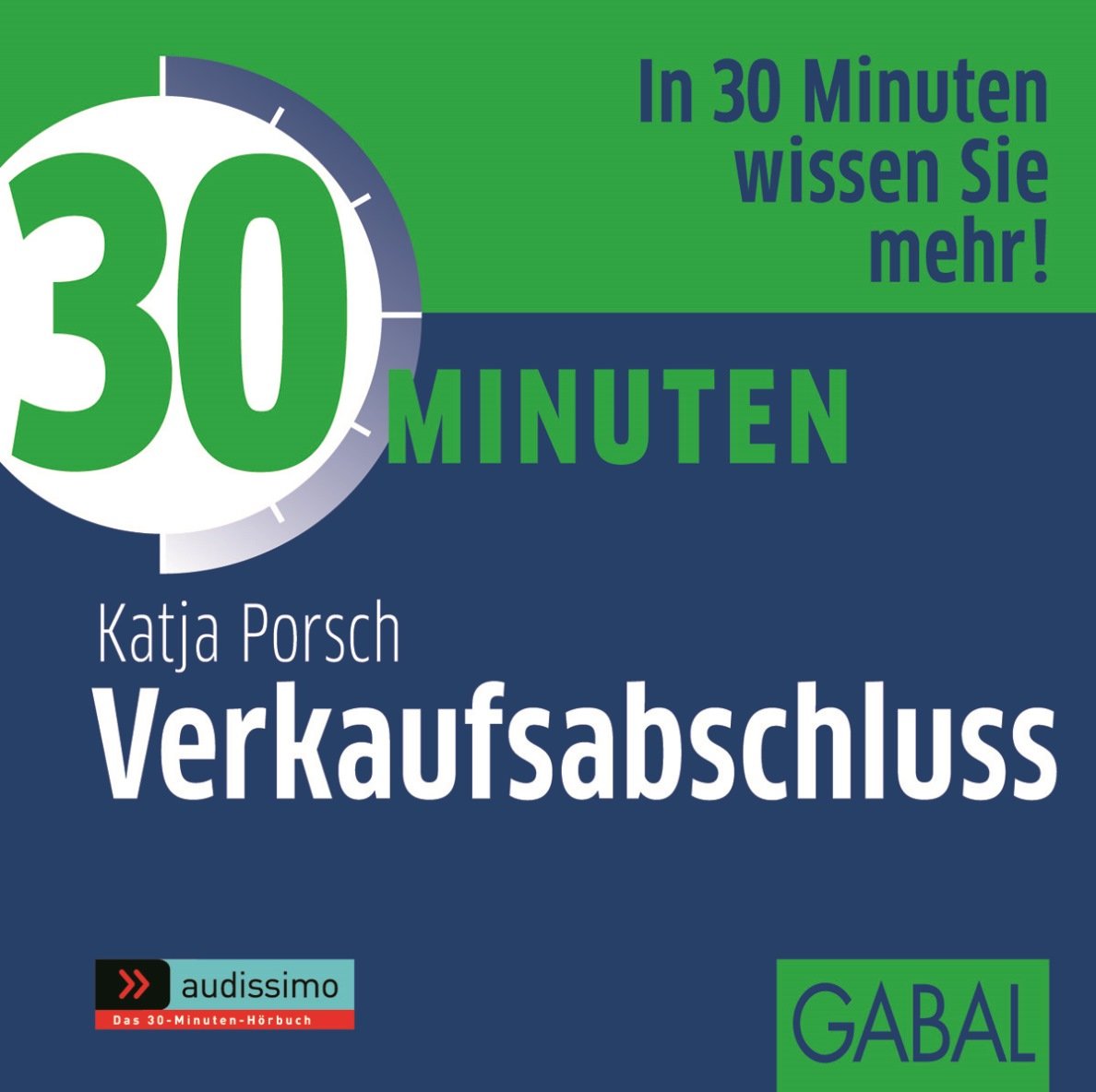30 Minuten Verkaufsabschluss cd
