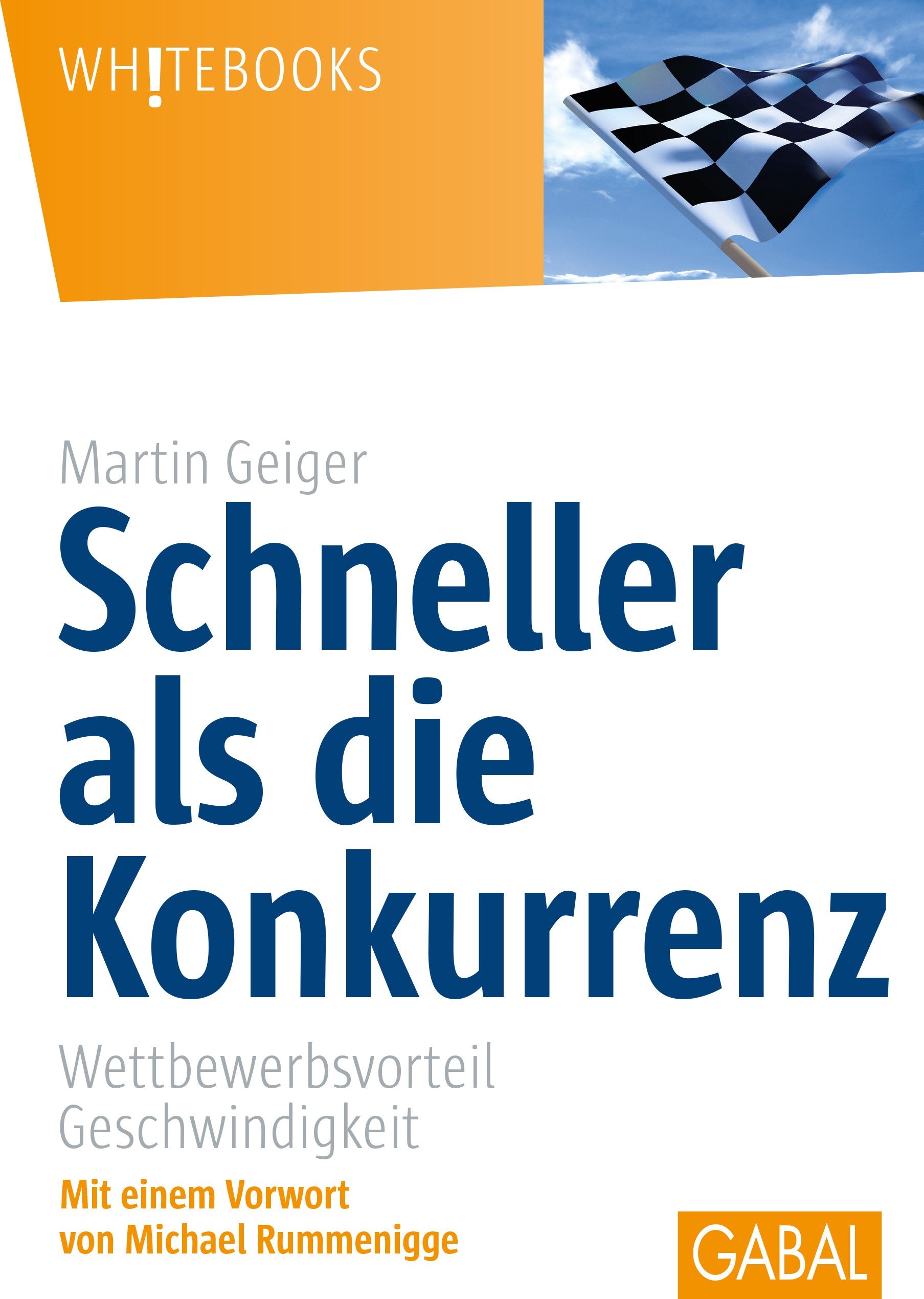 Schneller als die Konkurrenz Law