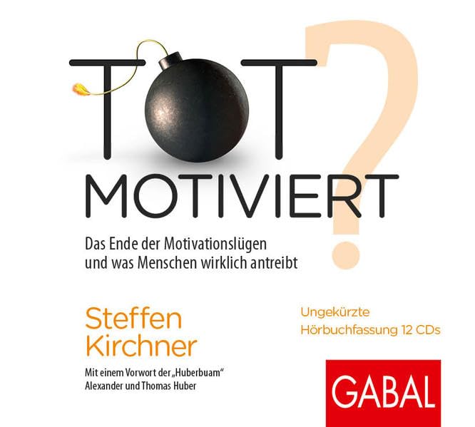 Product Image: Totmotiviert?