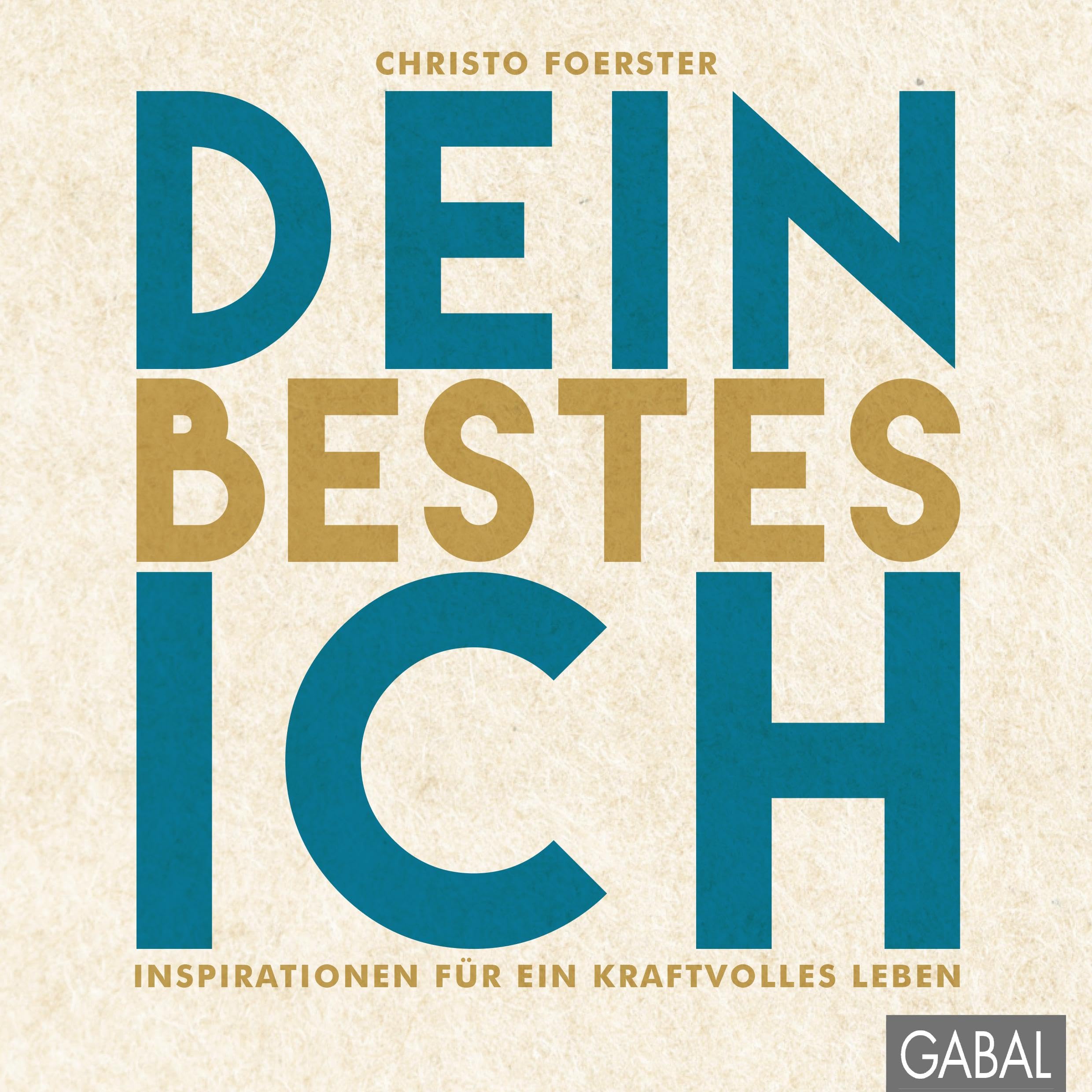 Dein bestes Ich Business, Finance & Career