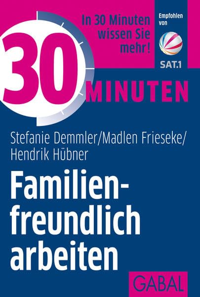 30 Minuten Familienfreundlich arbeiten Business, Finance & Career