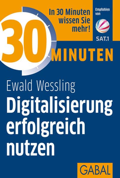 30 Minuten Digitalisierung erfolgreich nutzen Law