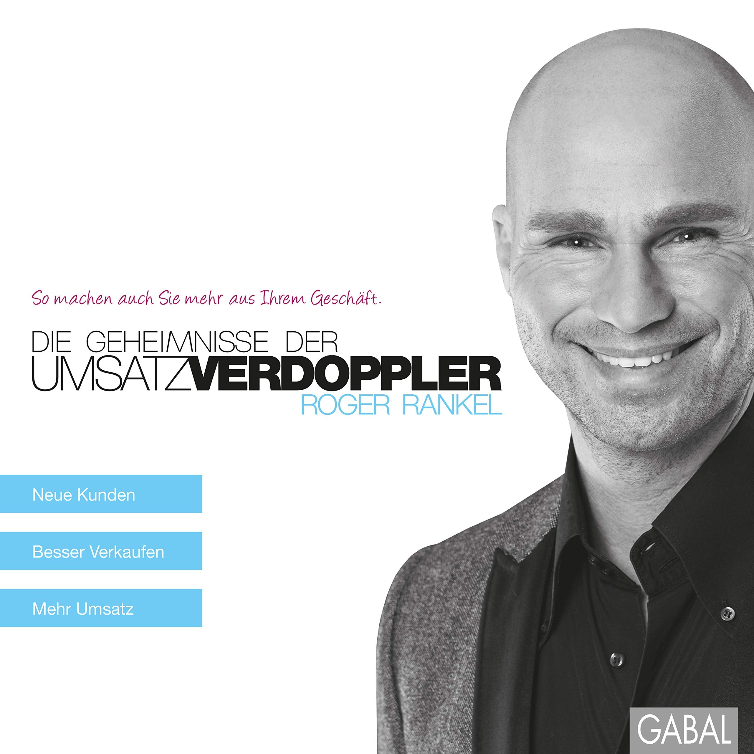 Die Geheimnisse der Umsatzverdoppler Law