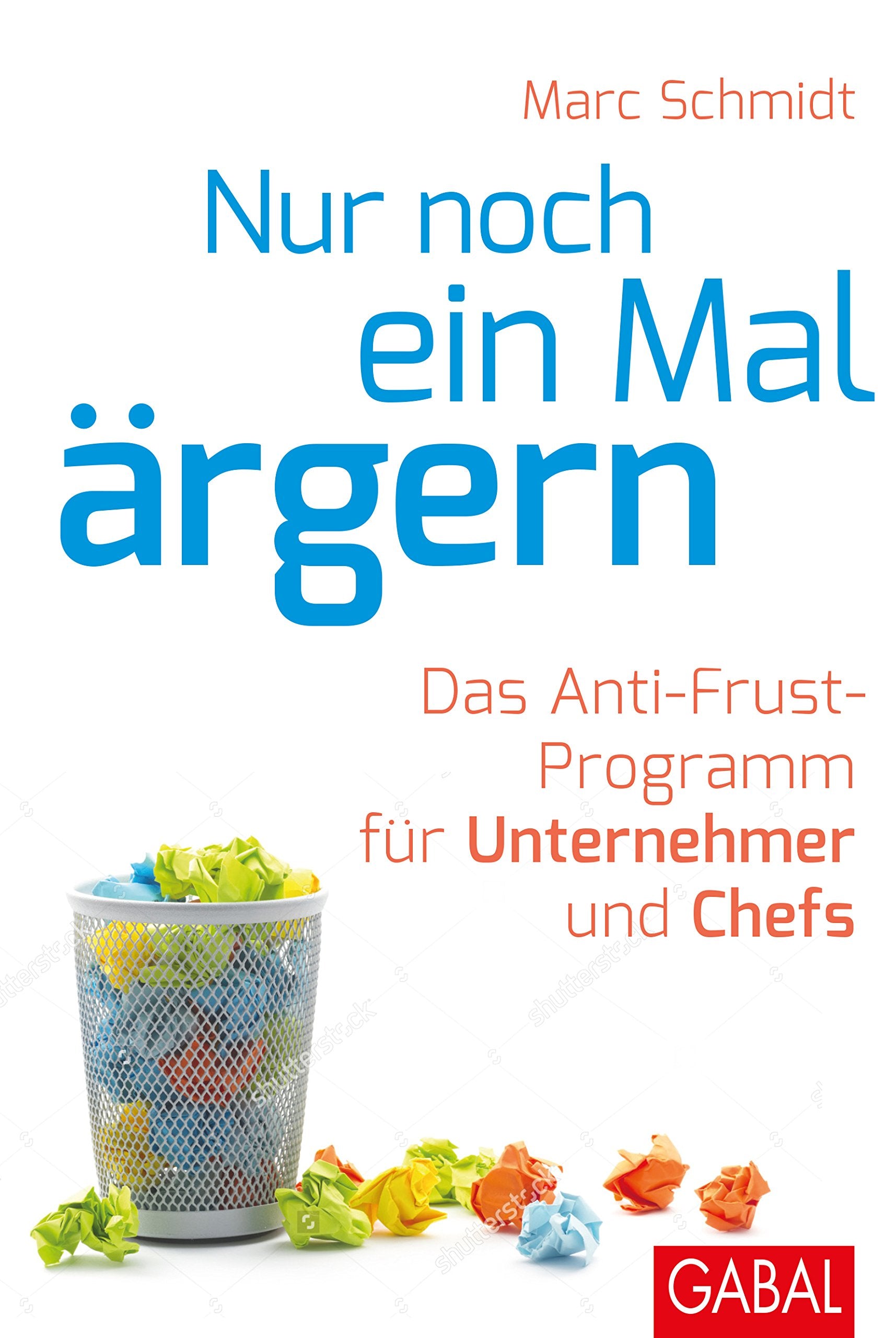 Nur noch ein Mal ärgern Law