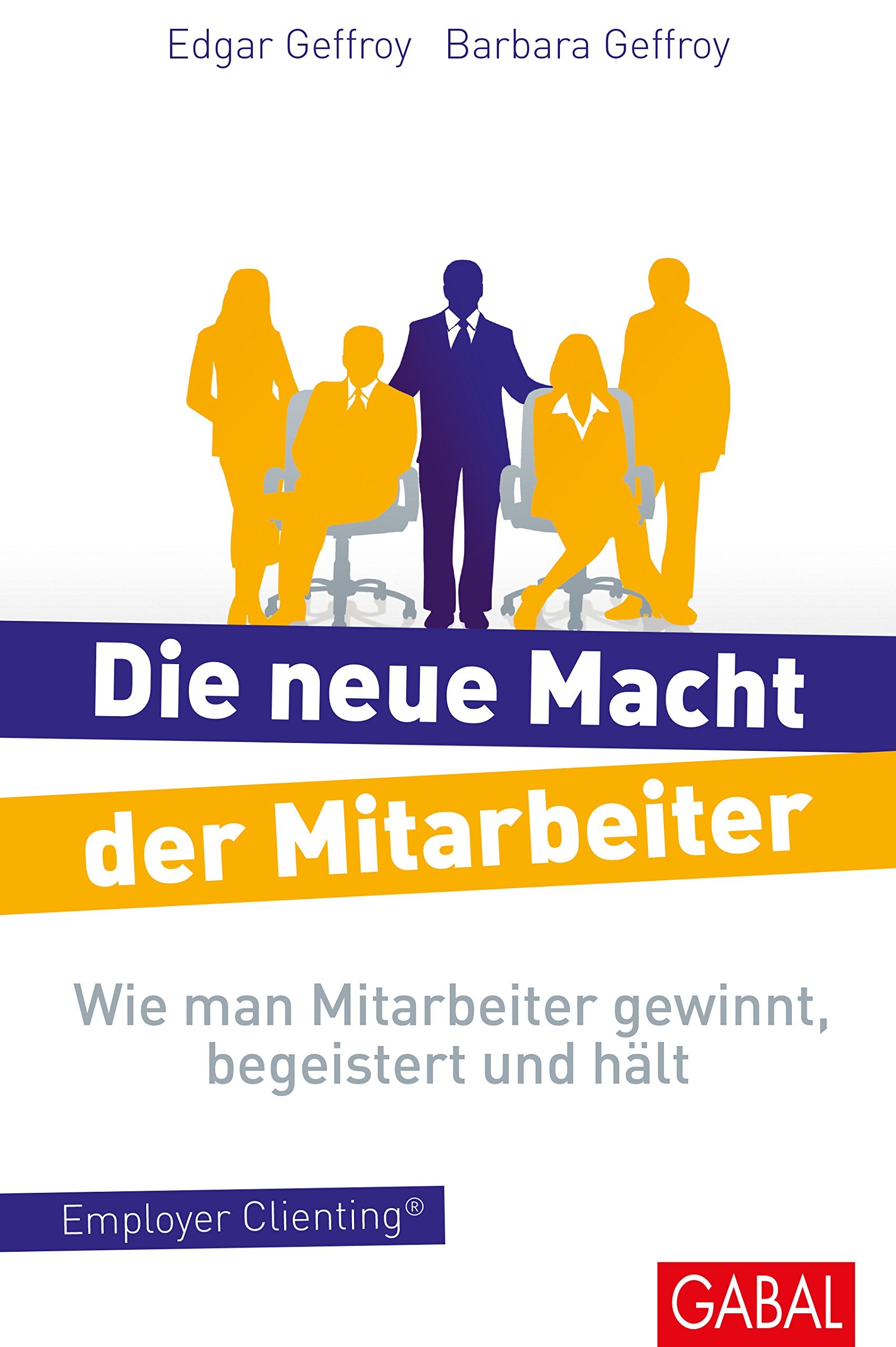 Product Image: Die neue Macht der Mitarbeiter