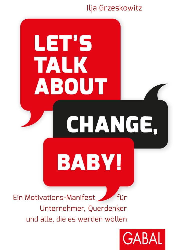 Product Image: Let's talk about change, baby!