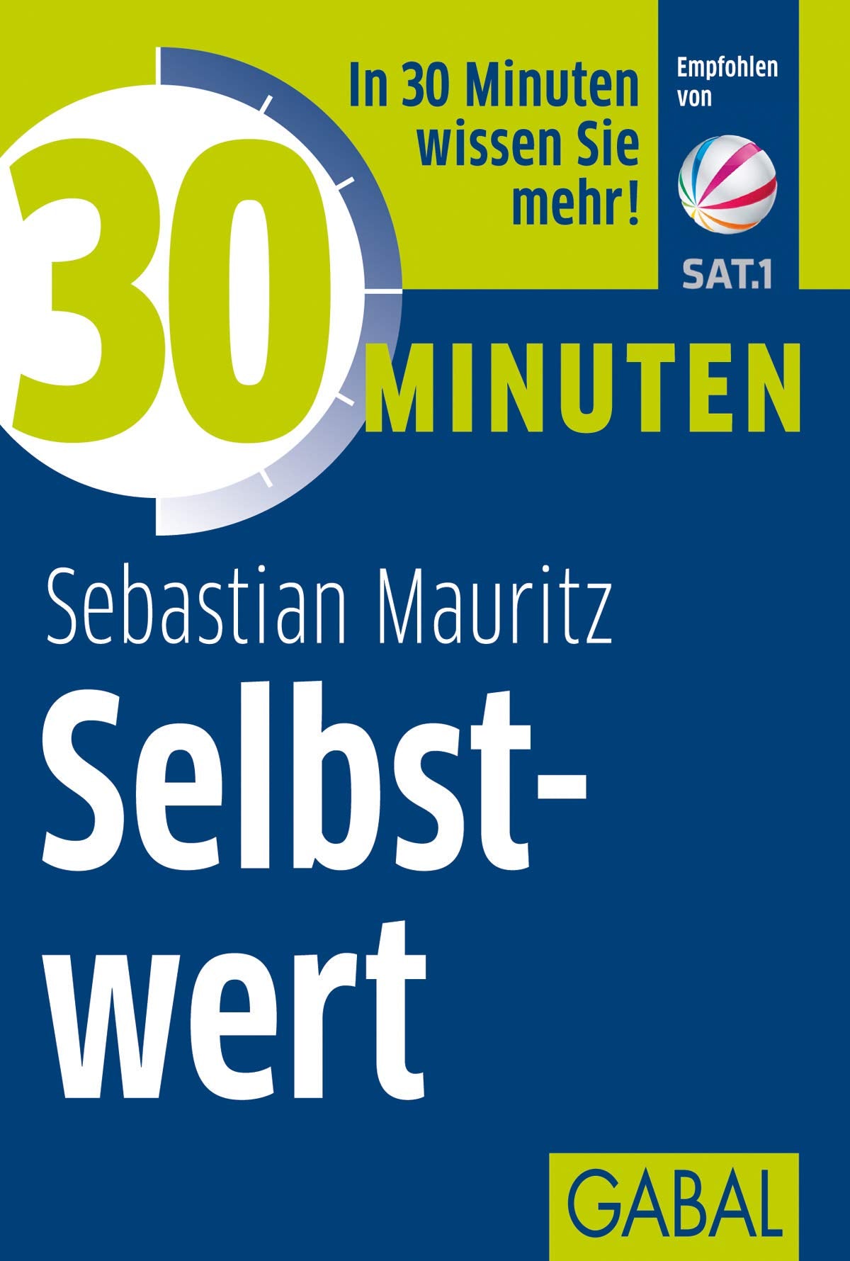 Product Image: 30 Minuten Selbstwert