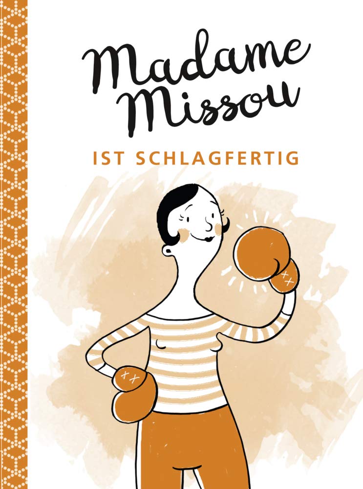 Madame Missou ist schlagfertig Humour & Satire