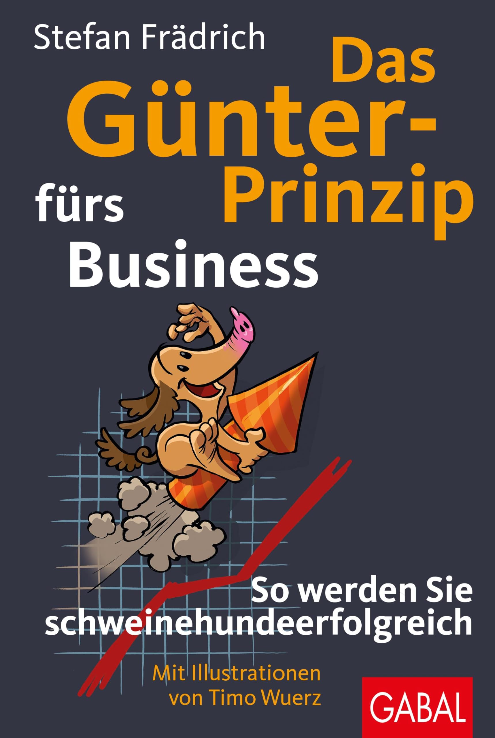 Das Günter-Prinzip fürs Business Law