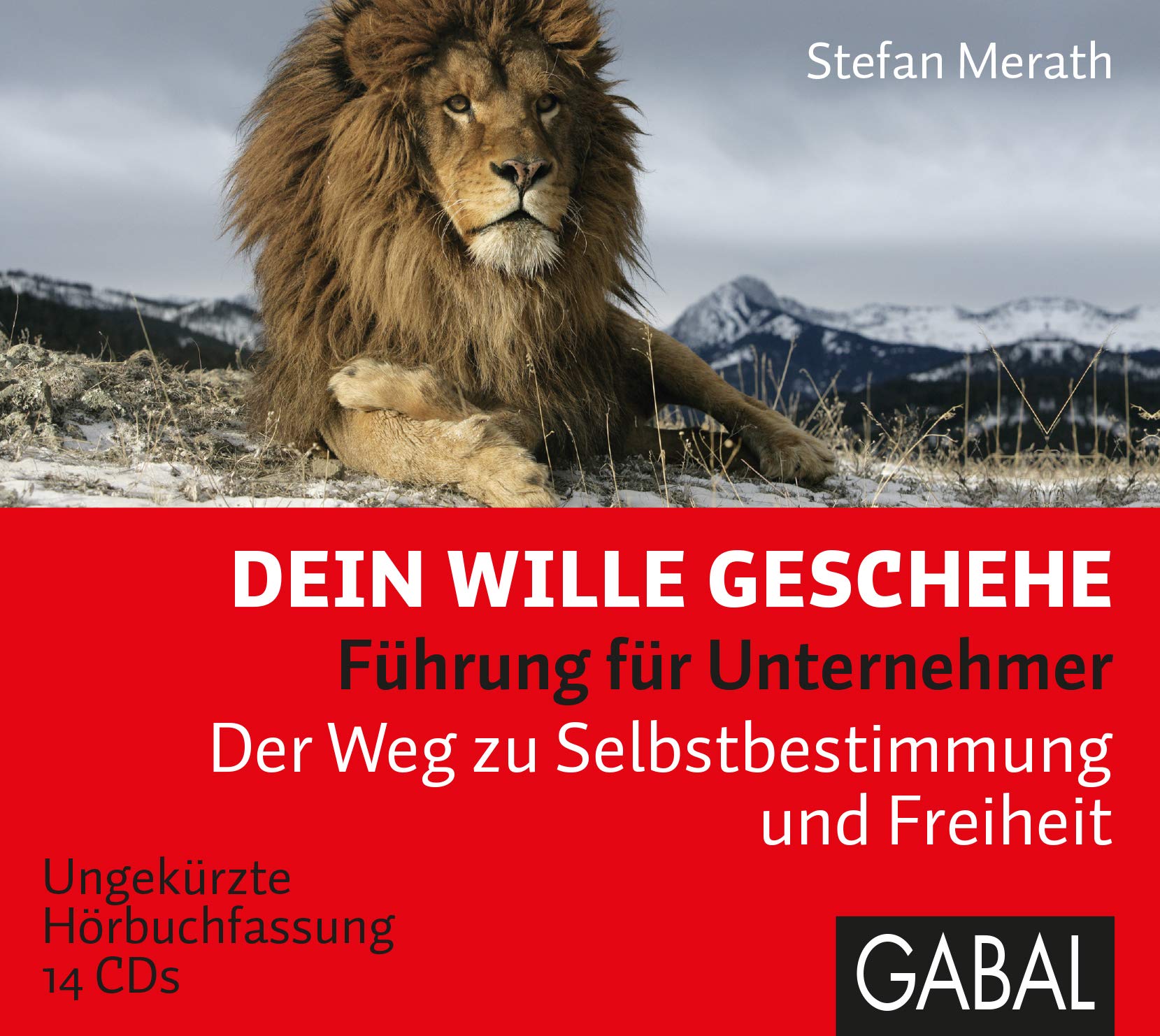 Dein Wille geschehe Business, Finance & Career Books