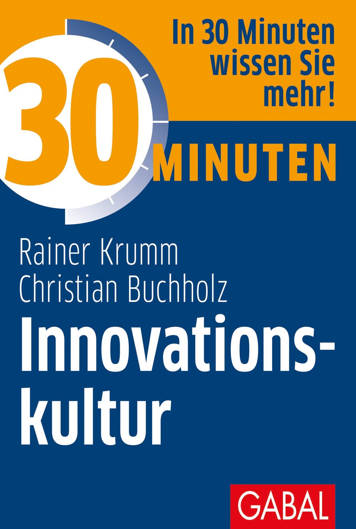 30 Minuten Innovationskultur Law