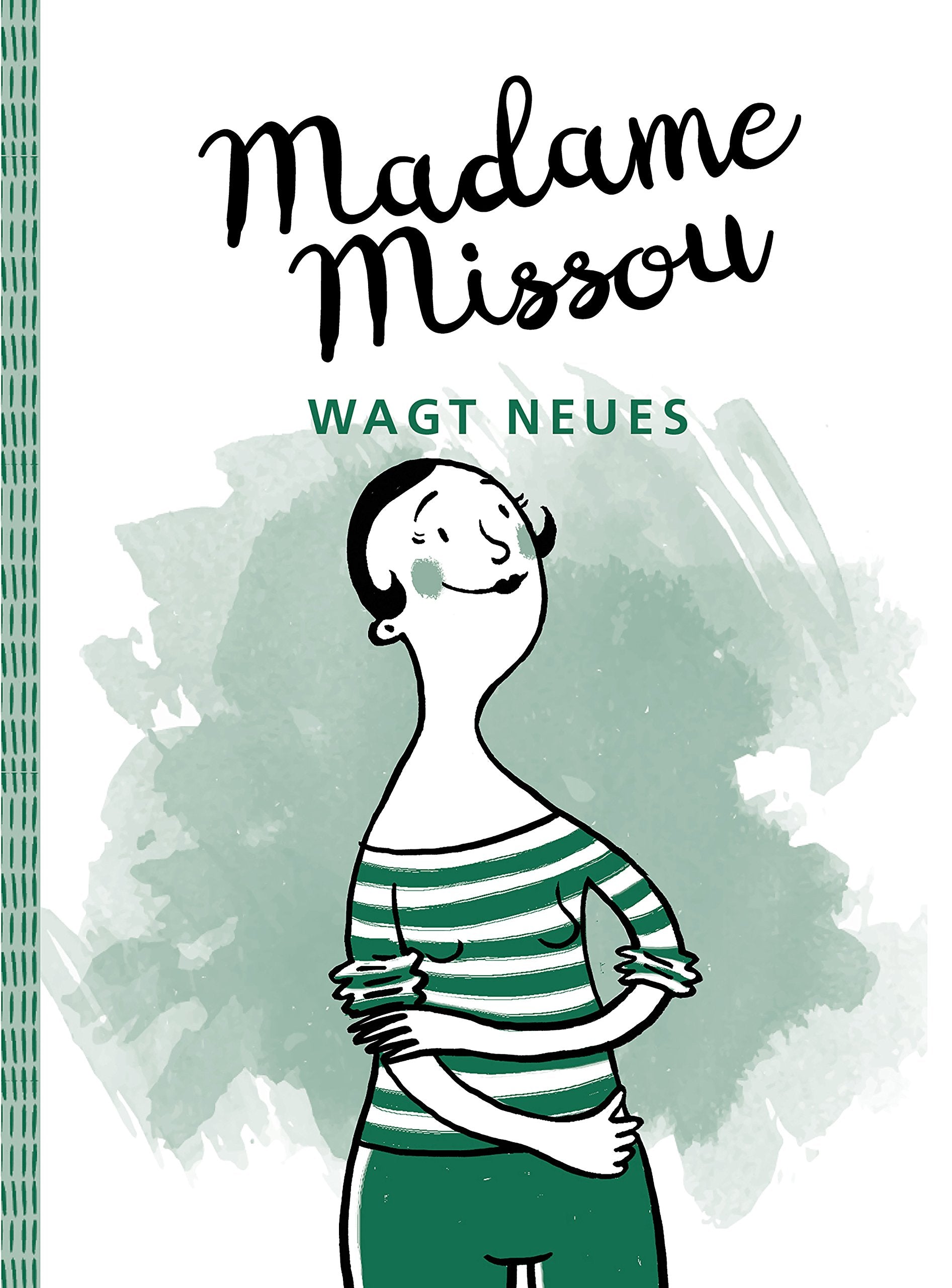Madame Missou wagt Neues Lifestyle