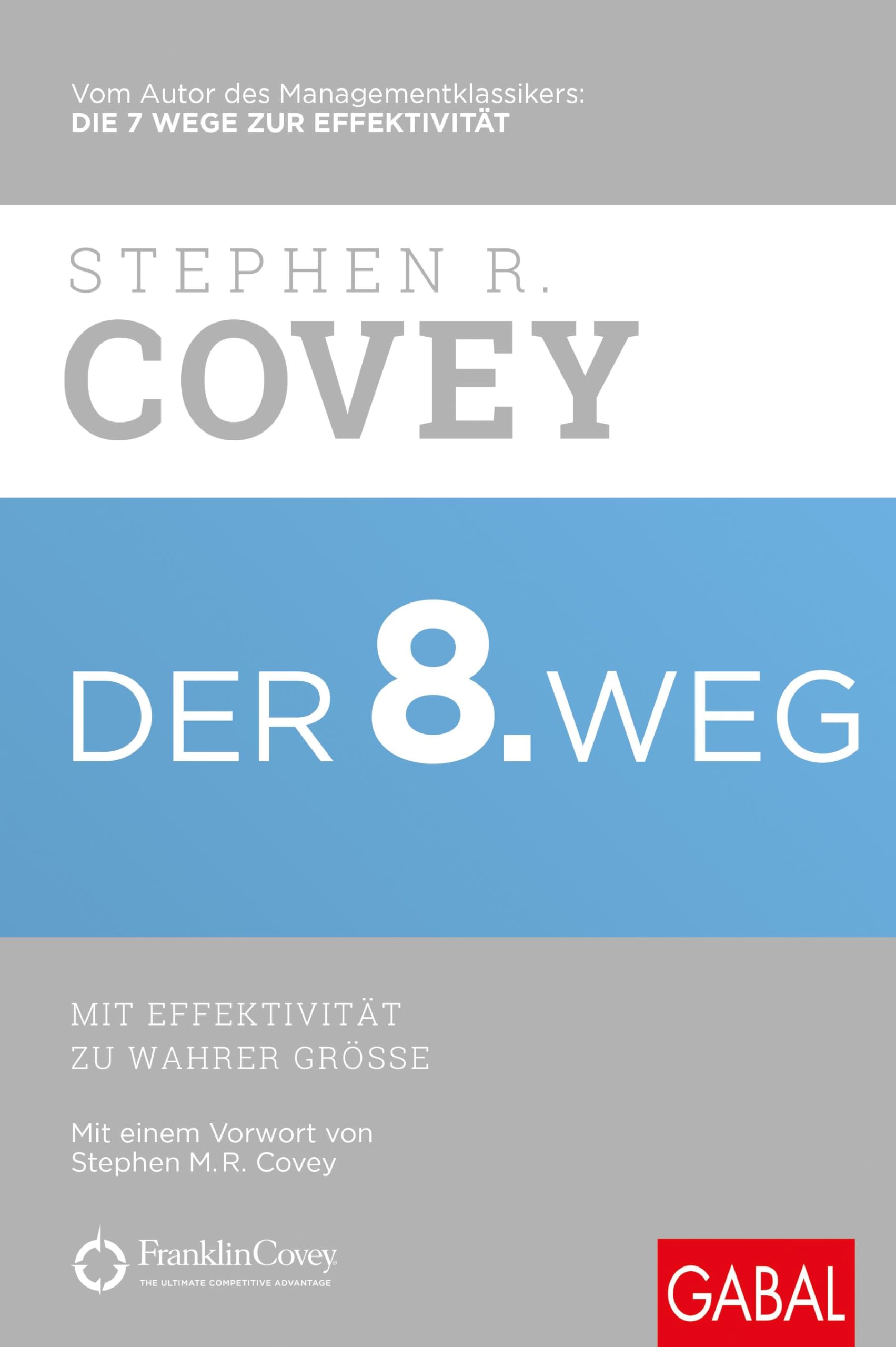 Der 8. Weg Business, Finance & Career