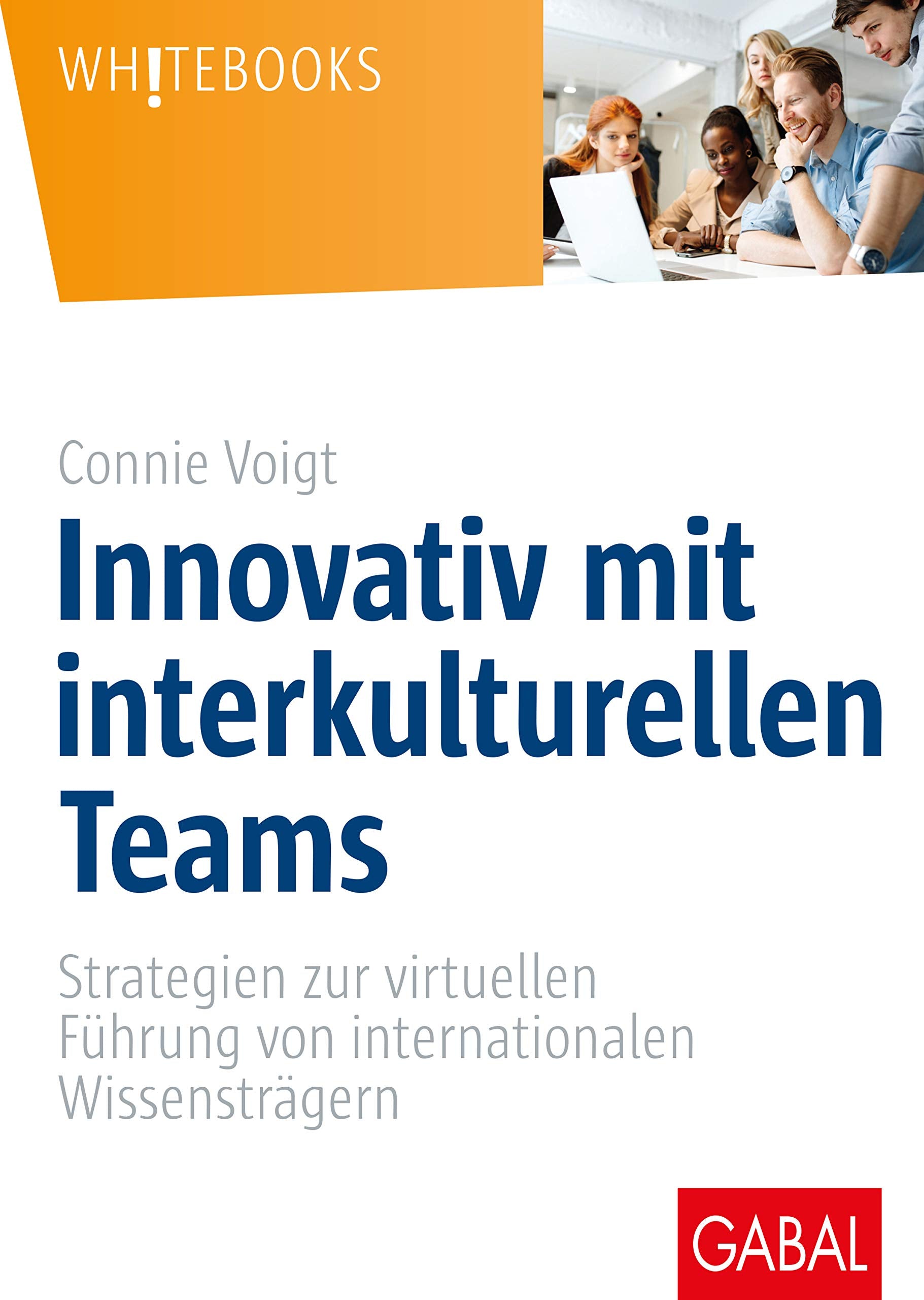 Innovativ mit interkulturellen Teams Law