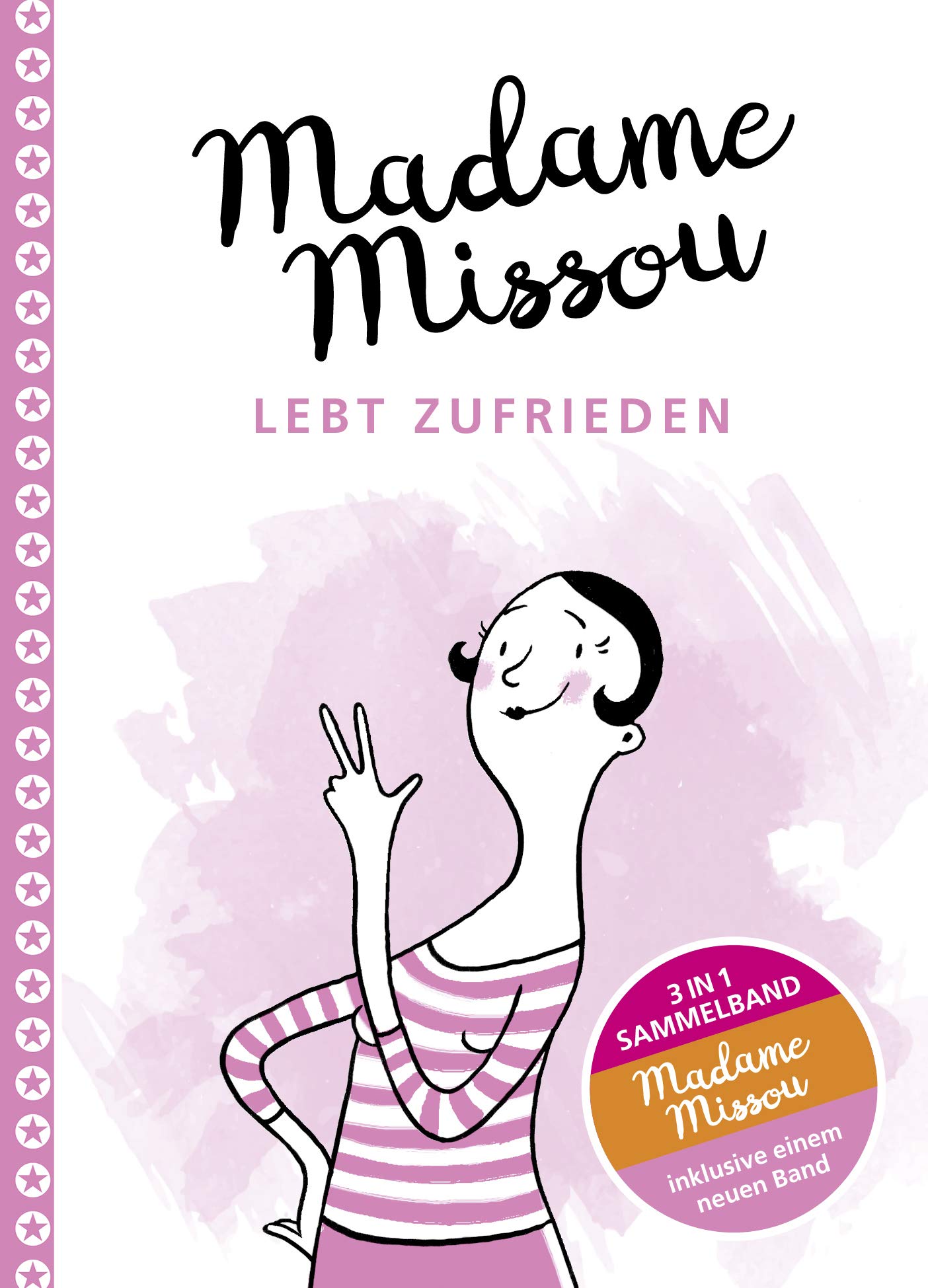 Madame Missou lebt zufrieden Business, Finance & Career