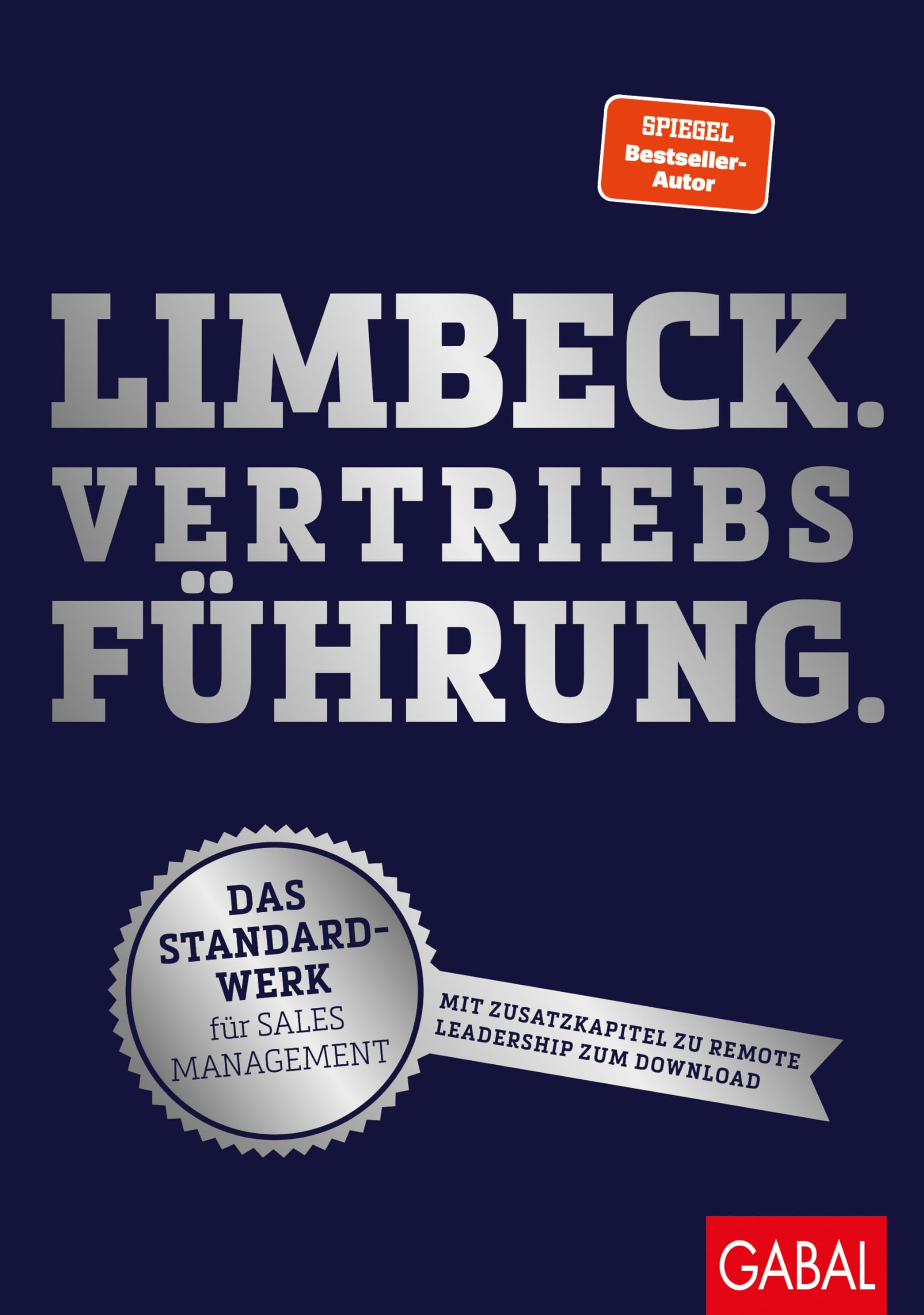 Product Image: Limbeck. Vertriebsführung.