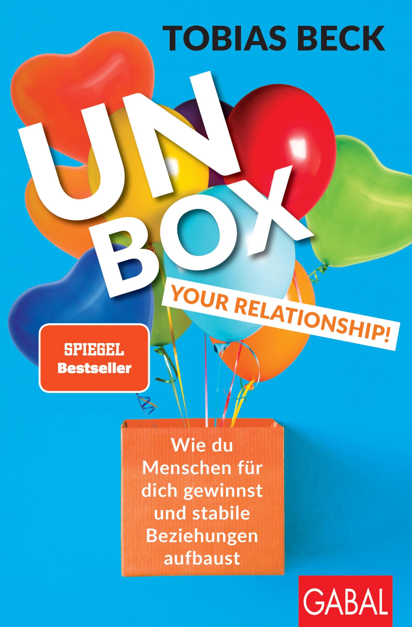 Product Image: Unbox your Relationship!