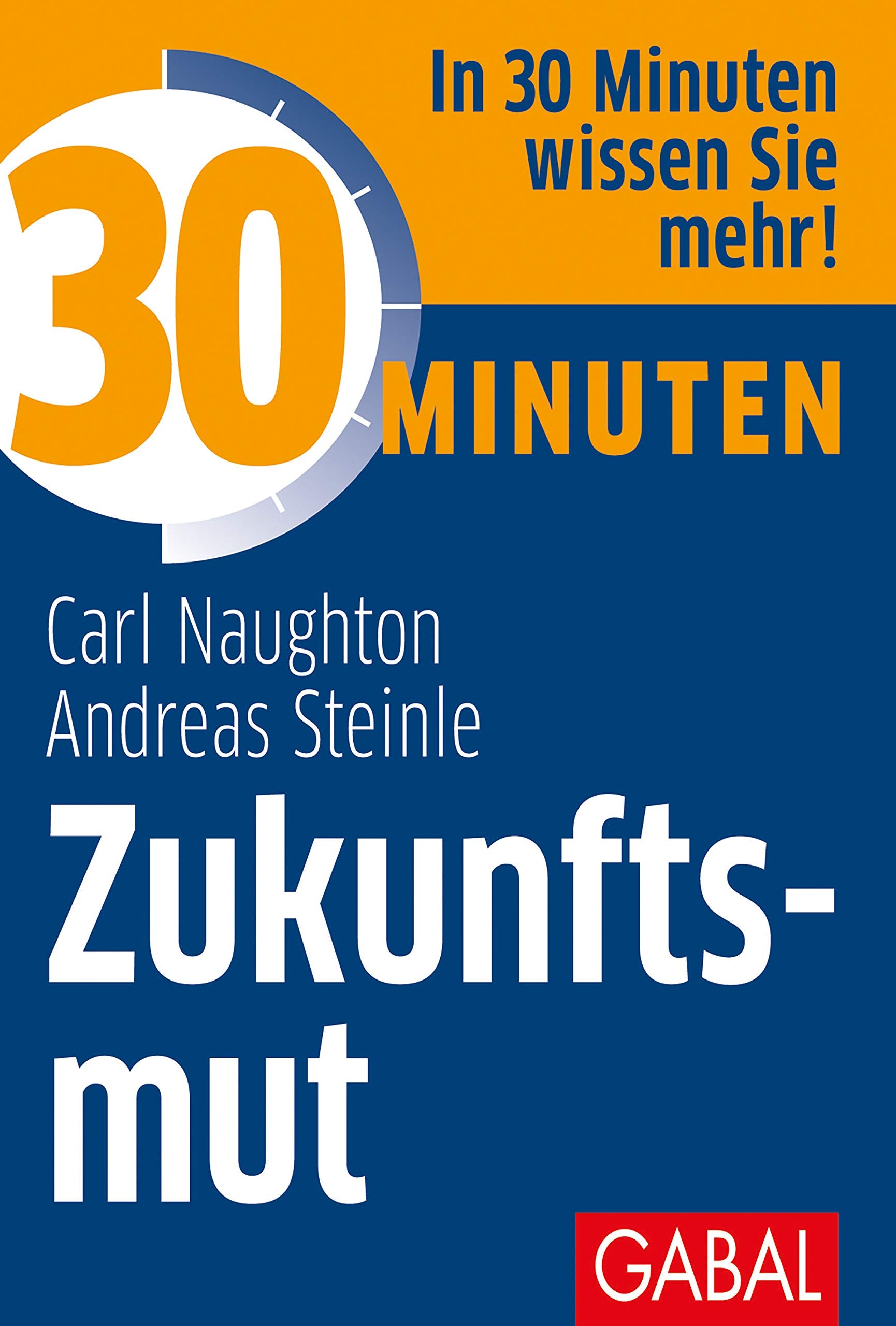 30 Minuten Zukunftsmut Law