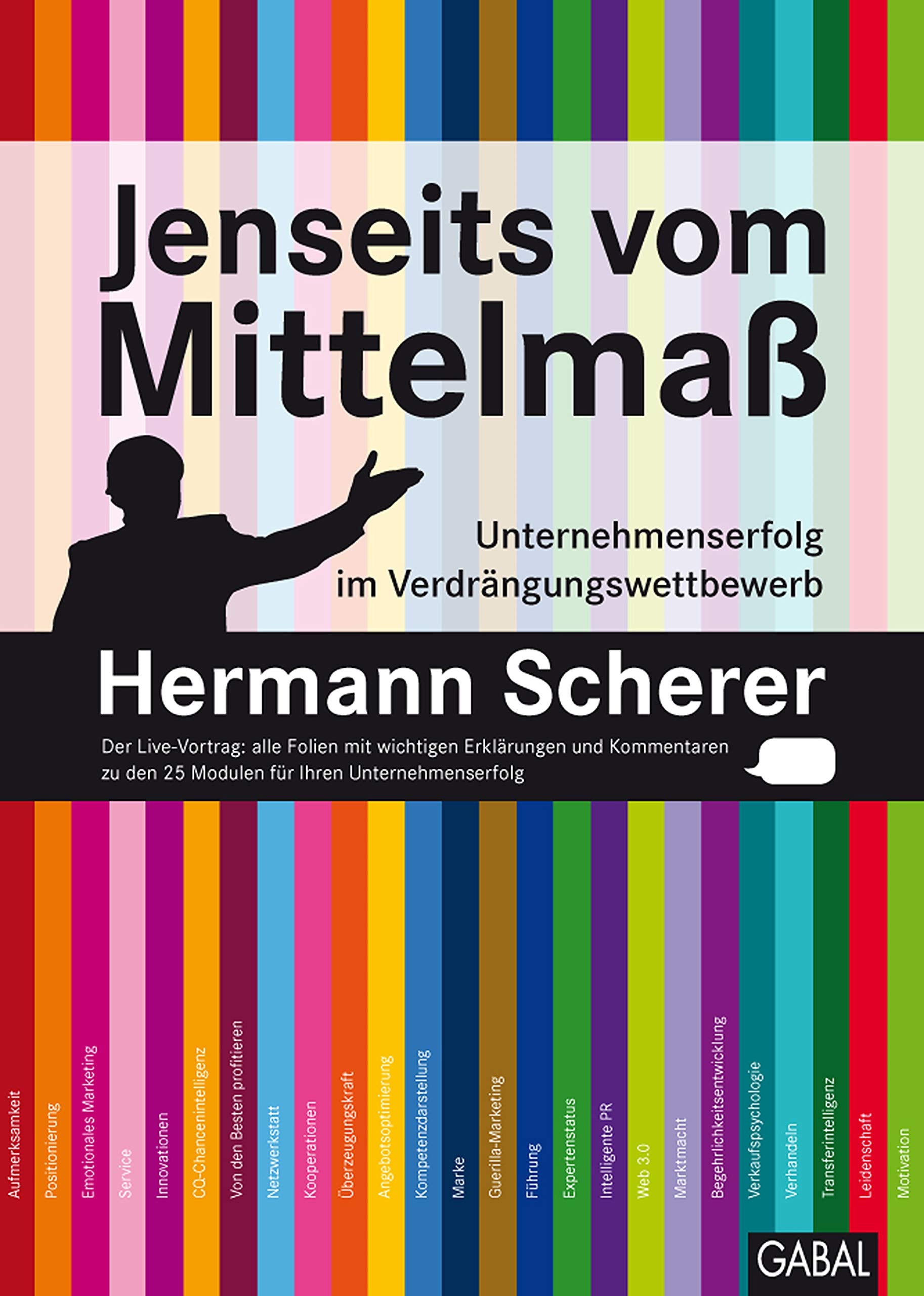 Product Image: Jenseits vom Mittelmaß