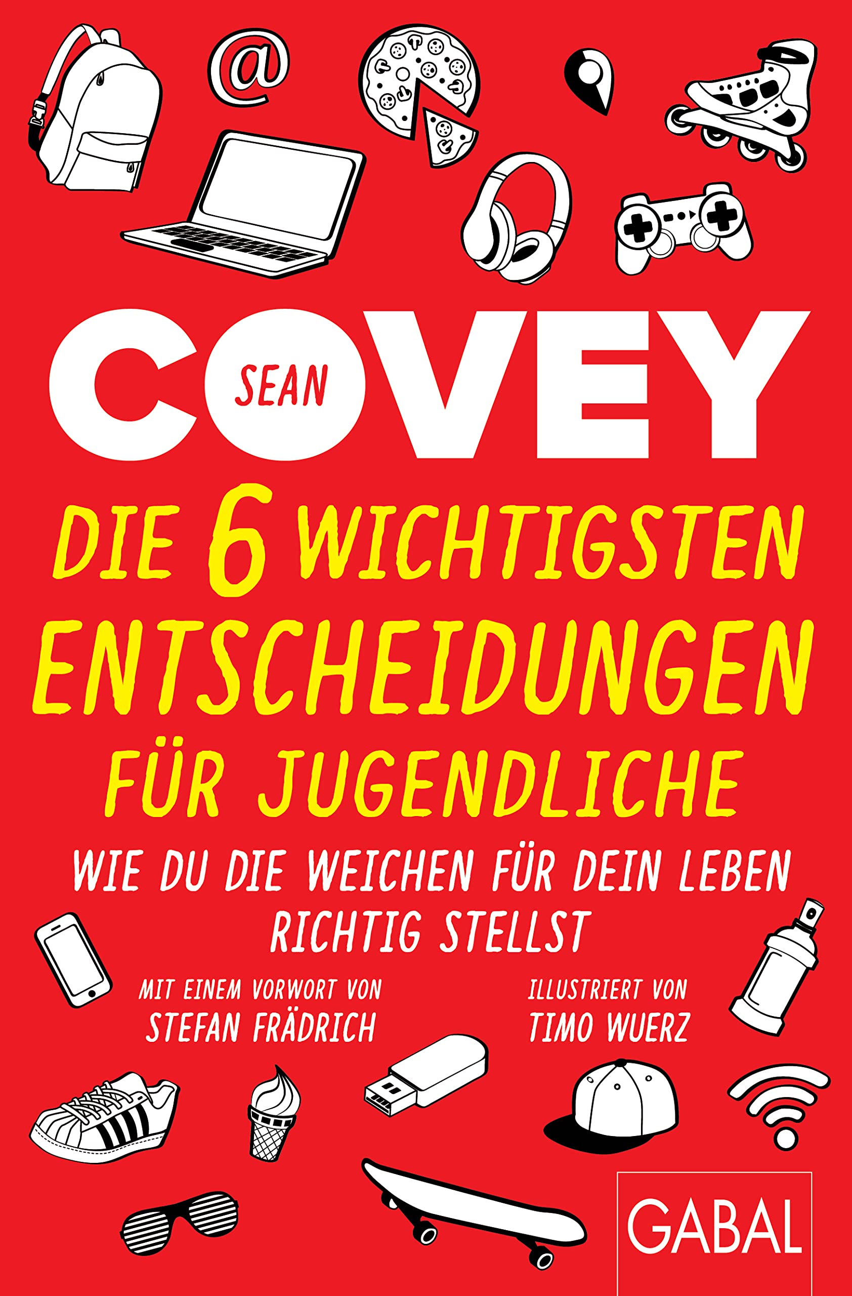 Die 6 wichtigsten Entscheidungen für Jugendliche Business, Finance & Career