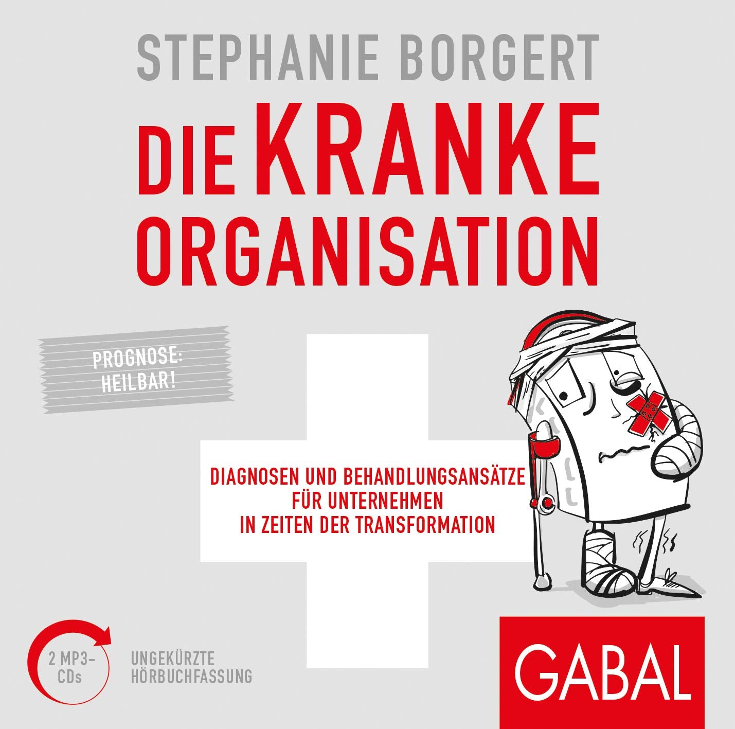 Product Image: Die kranke Organisation