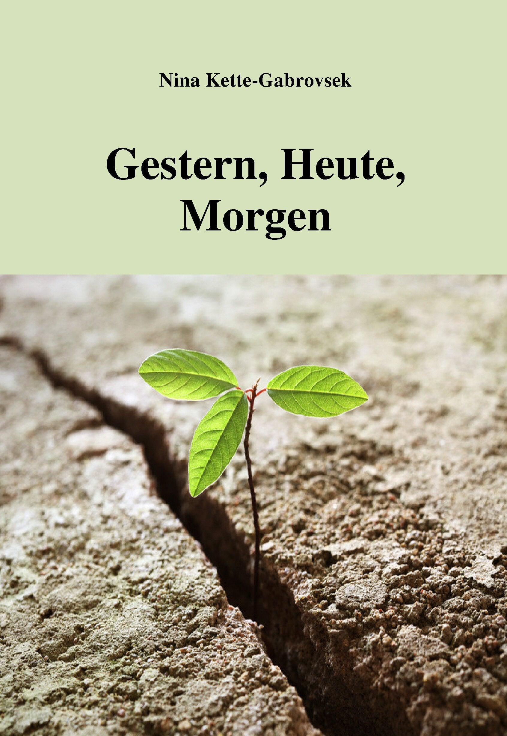 Gestern, Heute, Morgen Contemporary literature
