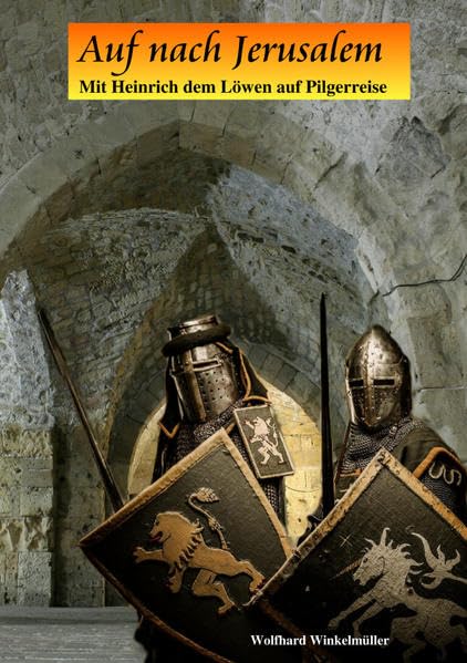 Auf nach Jerusalem Contemporary literature Books