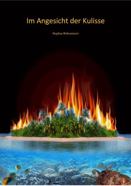 Im Angesicht der Kulisse Contemporary literature Books