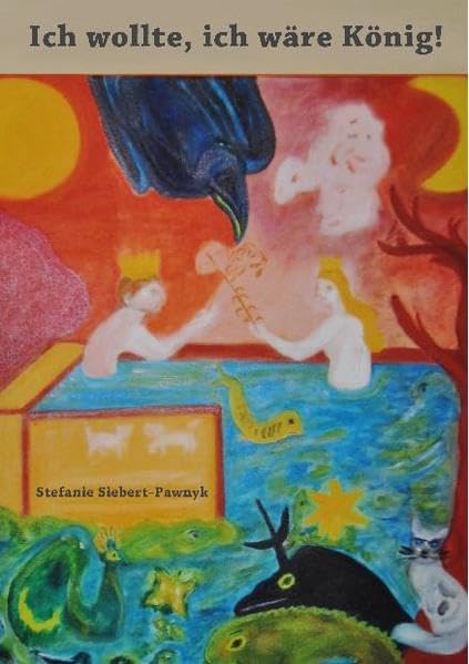 Ich wollte, ich wäre König Contemporary literature
