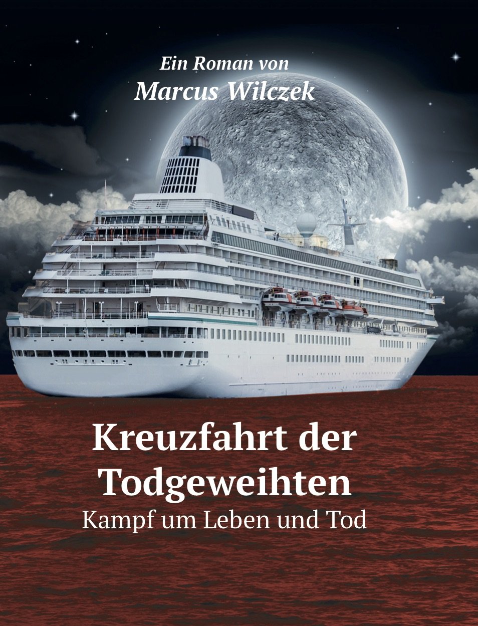 Product Image: Kreuzfahrt der Todgeweihten