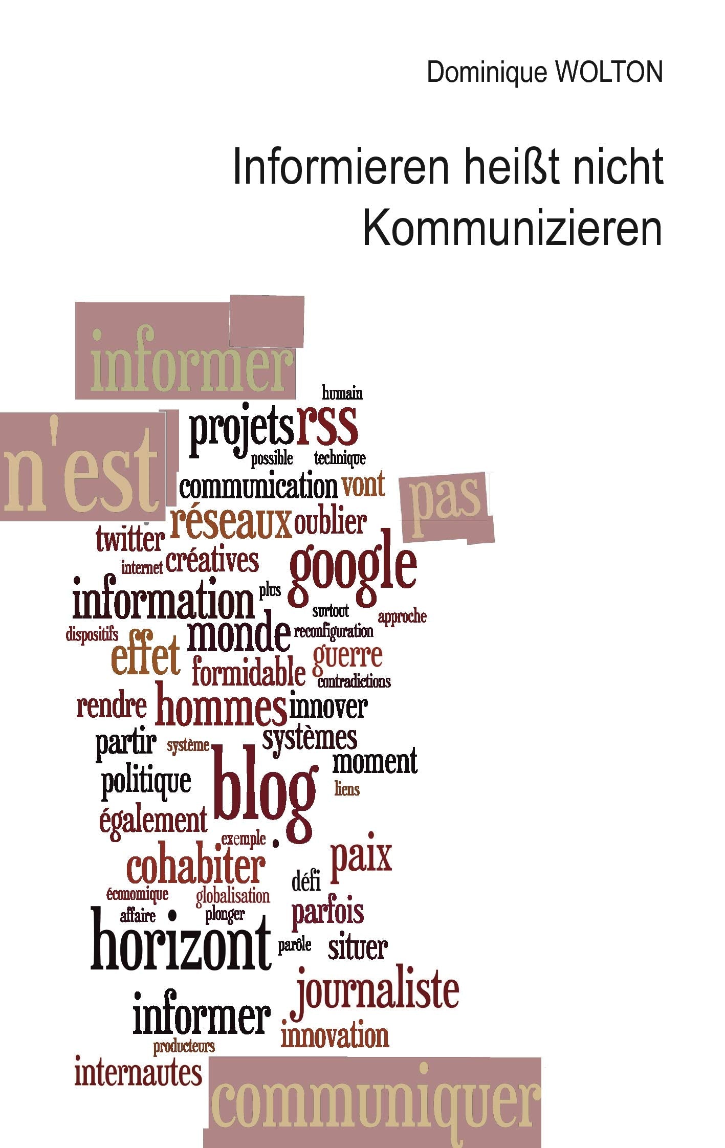 Informieren heißt nicht Kommunizieren Law