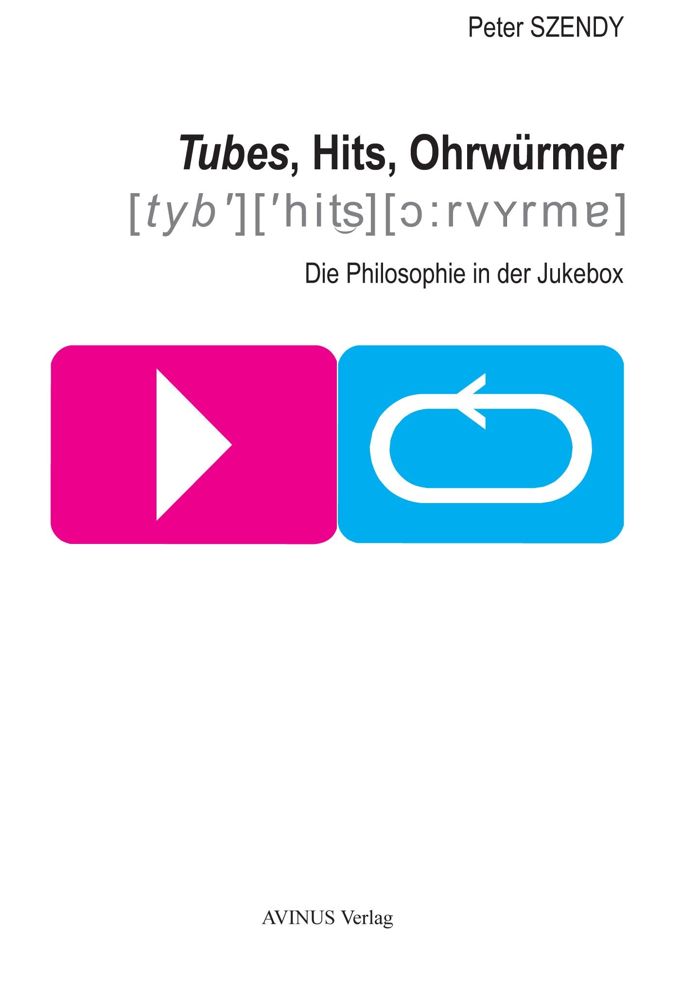 Tubes, Hits, Ohrwürmer. Die Philosophie in der Jukebox Arts & Music