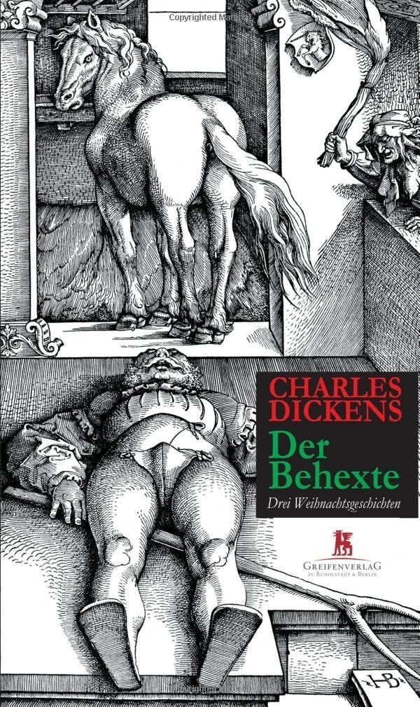 Der Behexte: Drei Weihnachtsgeschichten book