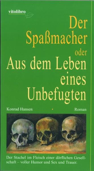 Product Image: Der Spaßmacher oder Aus dem Leben eines Unbefugten