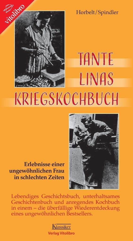 Tante Linas Kriegskochbuch Fiction