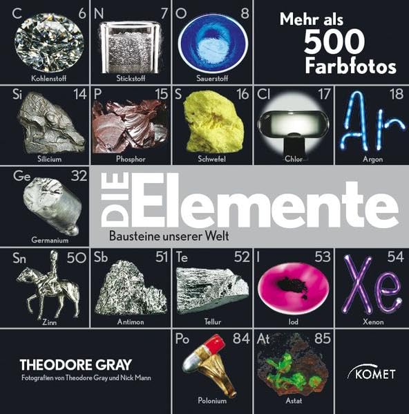 Product Image: Die Elemente: Bausteine unserer Welt